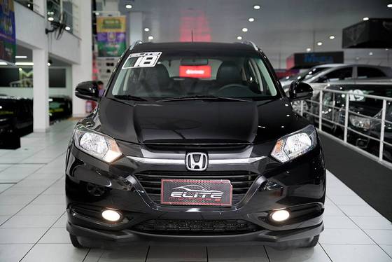 HONDA HR-V 1.8 16V FLEX EX 4P AUTOMÁTICO HONDA HR-V 1.8 16V FLEX EX 4P AUTOMÁTICO